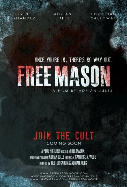 Постер Free Mason
