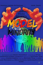 Model Minority 2017 постер