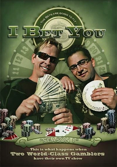 Постер I Bet You 2007