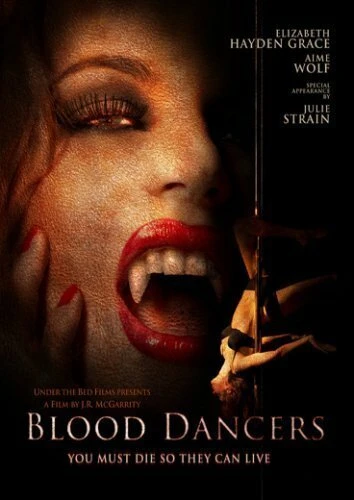 Постер Blood Dancers