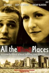 All the Wrong Places 2000 постер