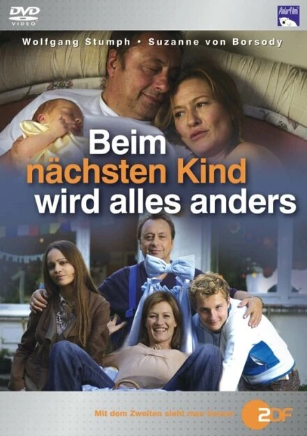 Постер Beim nächsten Kind wird alles anders