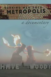 Burning Man: Metropolis постер