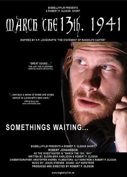 Постер 13 марта, 1941 год 2004