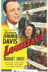 Louisiana постер