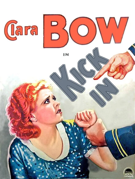 Постер Удар 1931
