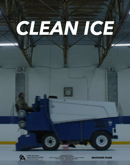 Постер Clean Ice