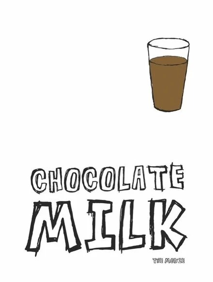 Постер Chocolate Milk 2013