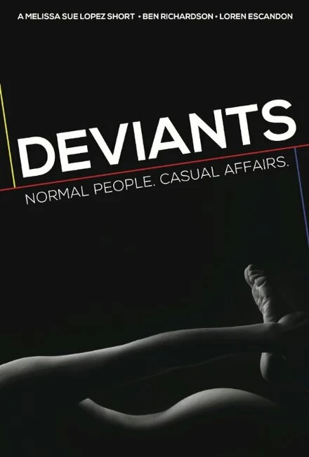 Постер Deviants 2015