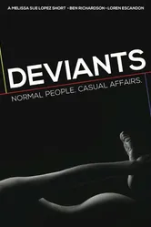 Deviants 2015 постер