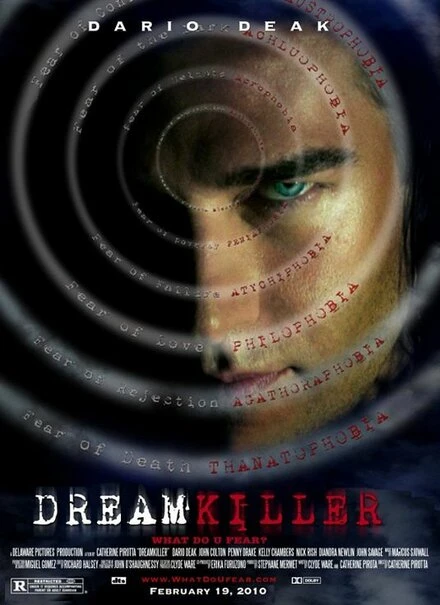 Постер Dreamkiller 2010