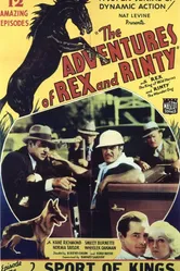 The Adventures of Rex and Rinty постер