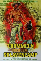 Долина отверженных 1975 постер