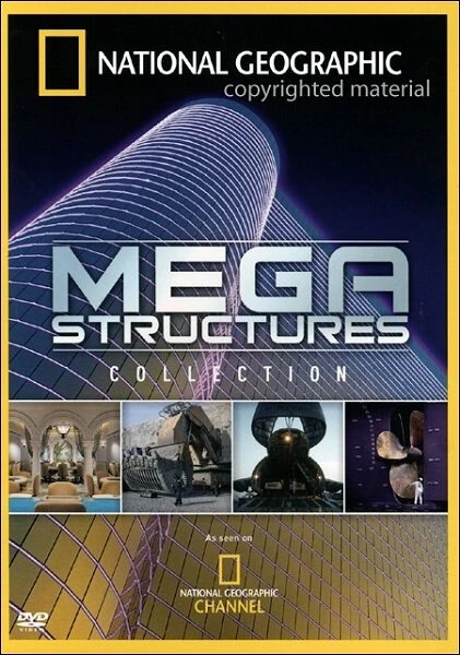 Постер Мегаструктуры 2004