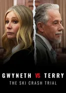 Гвинет против Терри: Процесс о лыжном столкновении постер