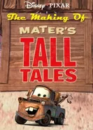 The Making of Mater's Tall Tales постер