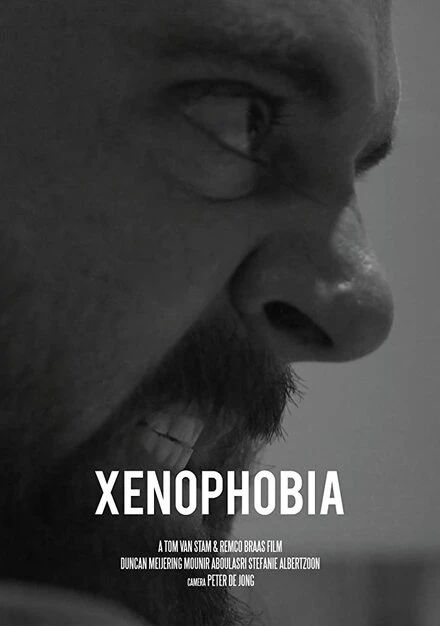 Постер Xenophobia 2017