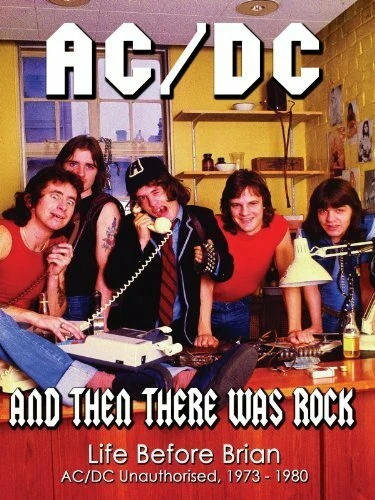Постер AC/DC 1969