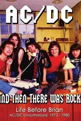 AC/DC 1969 постер