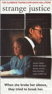 Постер Странное правосудие 1999