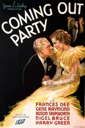 Coming Out Party постер