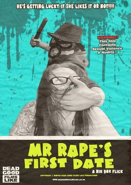 Постер M.R.F.D
