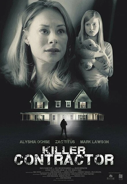 Постер Killer Contractor