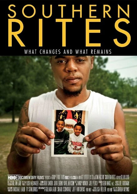 Постер Southern Rites