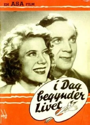 Постер I dag begynder livet