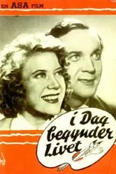 I dag begynder livet постер