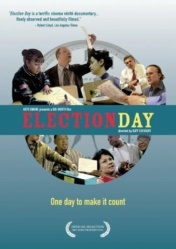 Постер Election Day 2007