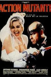 Операция «Мутанты» 1992 постер