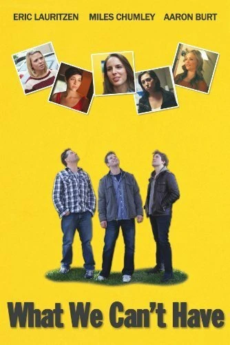 Постер What We Can't Have
