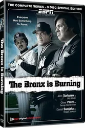 The Bronx Is Burning постер