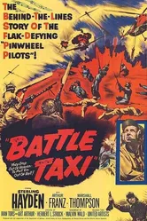 Battle Taxi постер