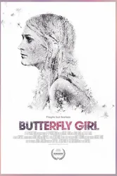 Butterfly Girl постер