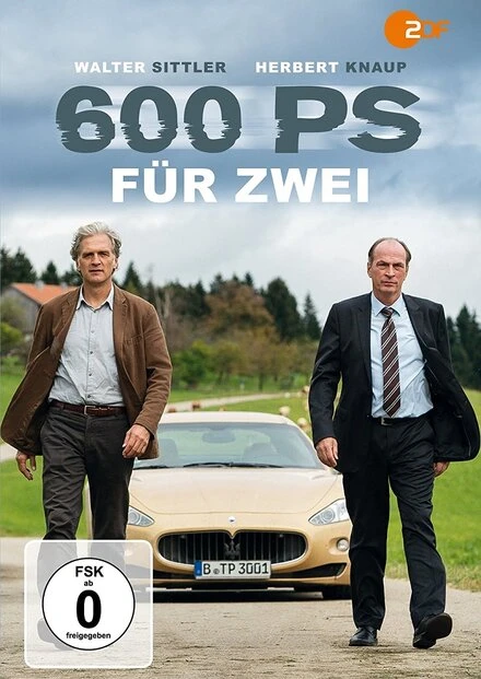 Постер 600 PS für 2