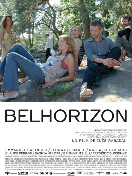 Постер Belhorizon