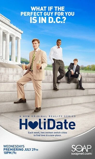 Постер Holidate