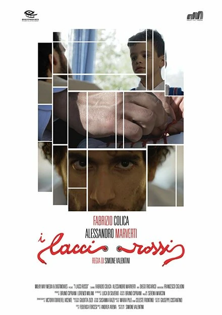 Постер I lacci rossi