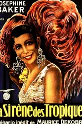 Тропическая сирена 1927 постер