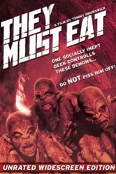 They Must Eat постер