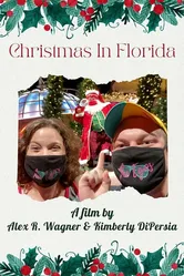 Christmas in Florida постер