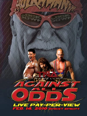 Постер TNA Против всех сложностей 2010