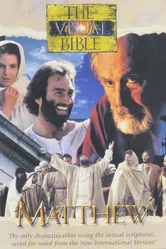 Визуальная Библия: Евангелие от Матфея 1993 постер