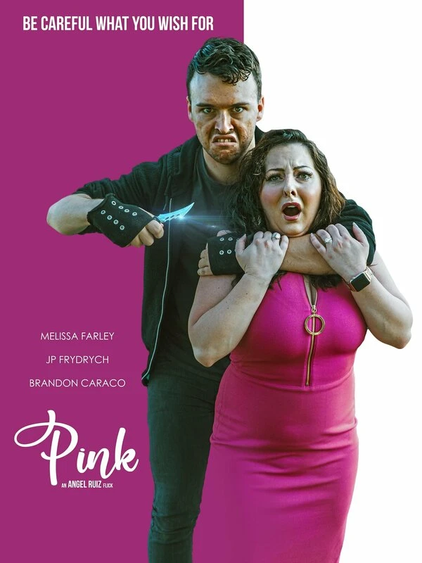 Pink 2021, США постер