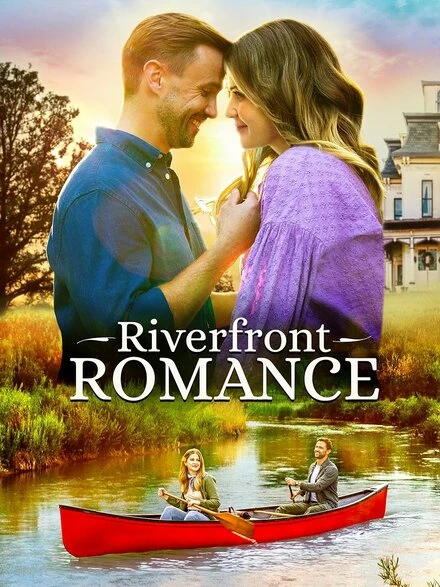 Постер Riverfront Romance