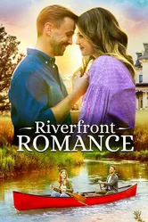Riverfront Romance постер