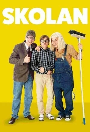 Постер Skolan
