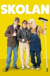 Skolan постер
